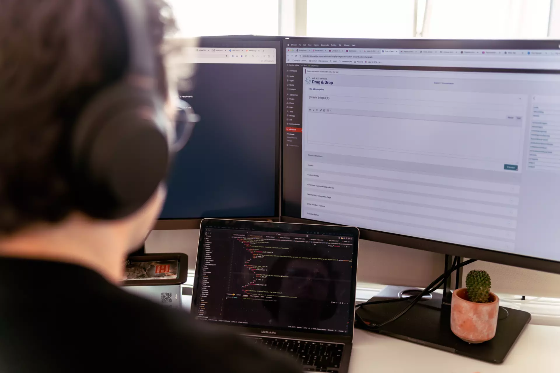 Het belang van een goede website en de kracht van social media